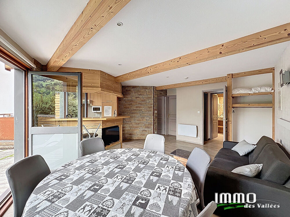 Appartement 3 pièces 58 m² · à La Bresse · 58 m² · 215 000 €