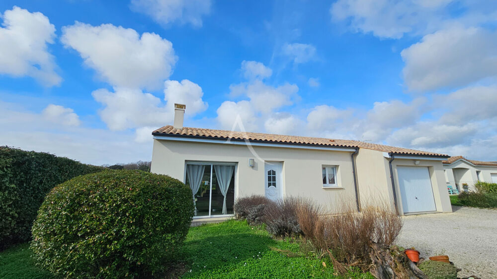 Vente Maison MAISON PLAIN PIED DE 103M² proche de RONCE LES BAINS ou LA PALMYRE Arvert