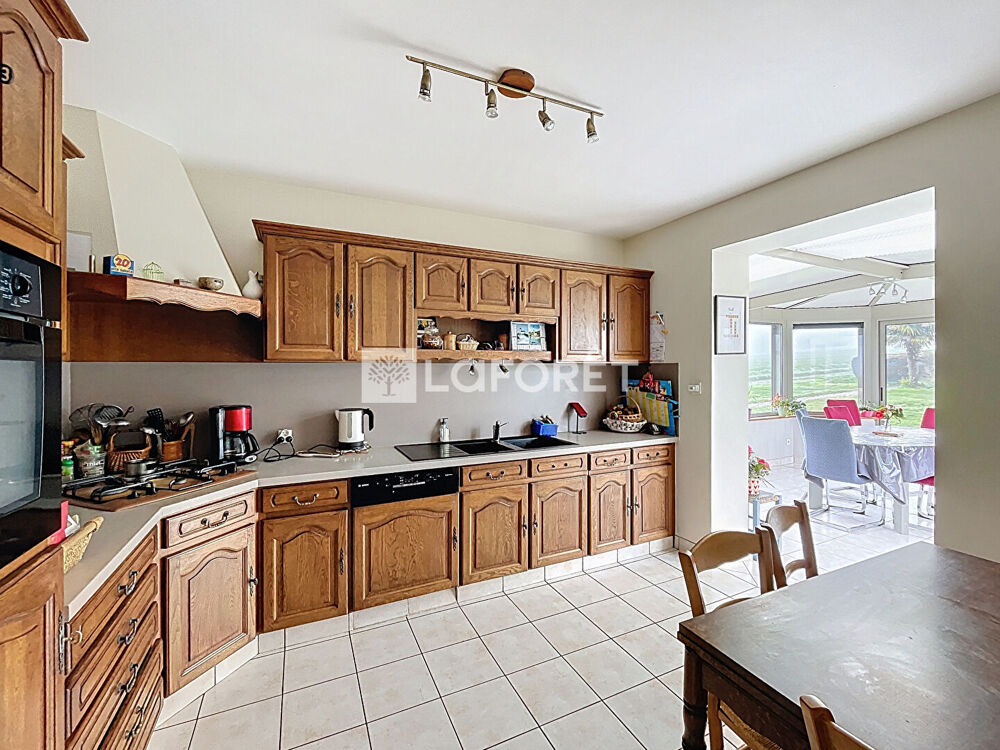 Vente Maison Maison St Jacut Les Pins 7 pièce(s) 137 m2 St jacut les pins