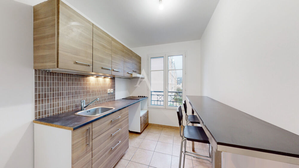 Vente Appartement 3 pièces  Le Plessis Robinson Le plessis robinson