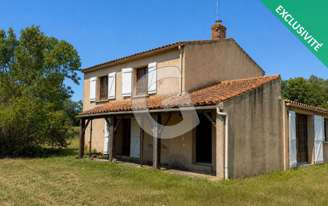   MAISON  3 PIECES- 120M�- � VENDRE � SAINT CYR EN TALMONDAIS Maison - 3 pi�ce(s) - 120 m�