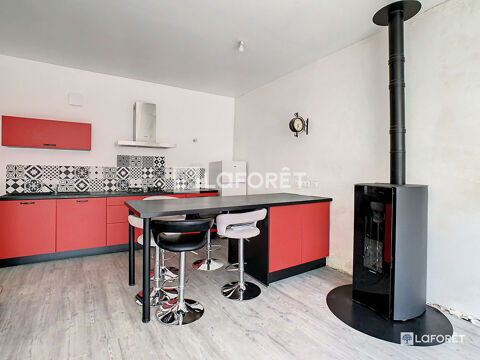 Maison LA FRETTE - 3 pièce(s) - 75 m² 695 La Frette (38260)