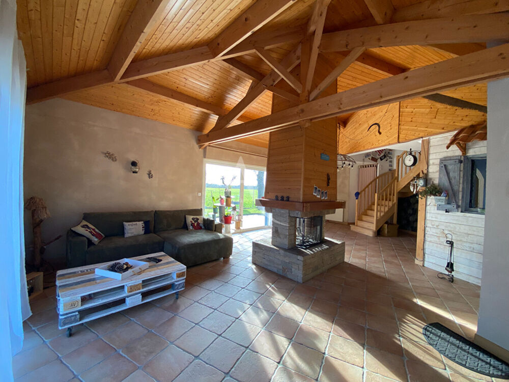 Maison 6 pièce(s) 118 m2
