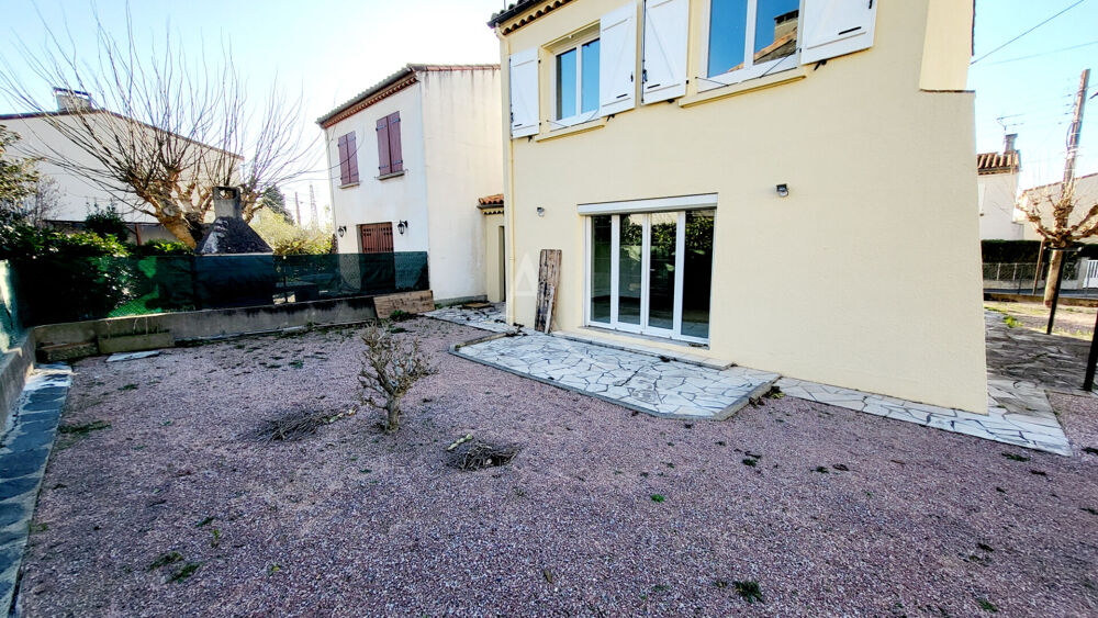Location Maison MAISON DE VILLE AVEC 3 CHAMBRES GARAGE ET JARDIN A CARCASSONNE Carcassonne