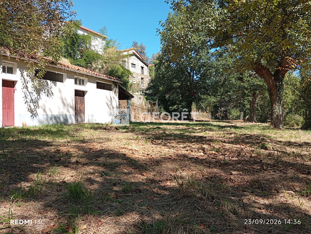 Vente Terrain ANCIEN CAMPING / 2,15 ha - PRATS DE MOLLO Prats de mollo la preste