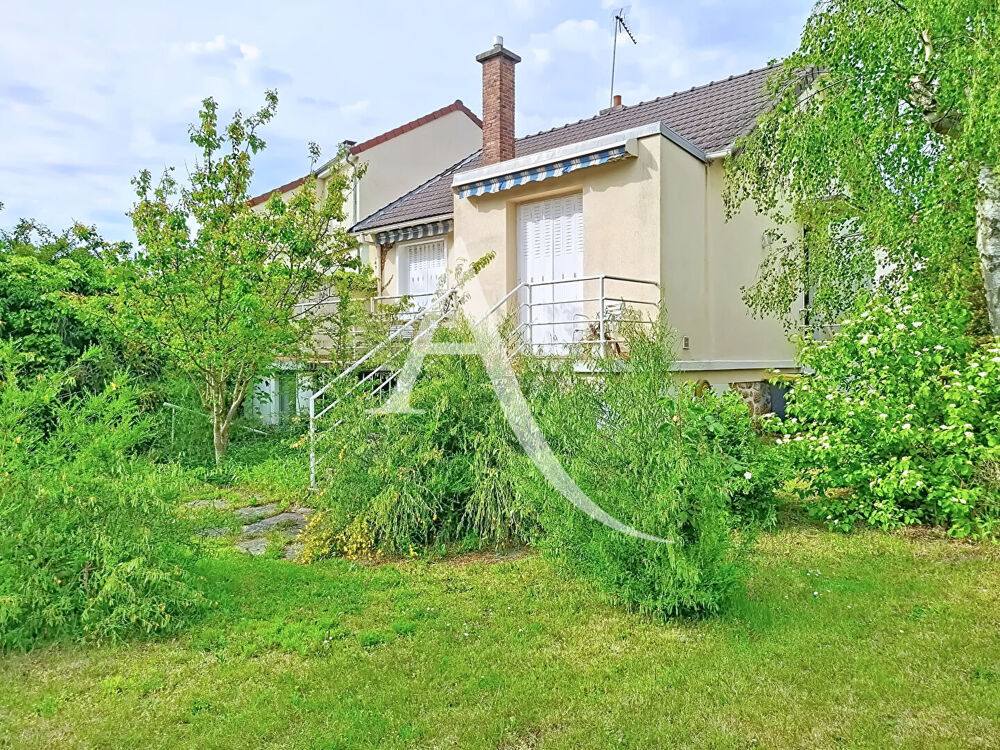 À VENDRE PALAISEAU GRAVIERS Maison 3 pièces 60m²
