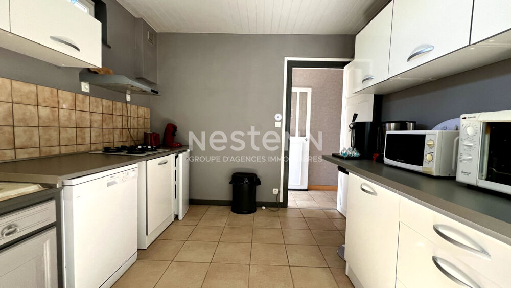 Vente Immeuble SAVONNIERES DEVANT BAR : Immeuble 2 appartements 72 et 74 m² , potentiel locatif Savonnieres devant bar