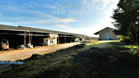 Entrep&ocirc;t / local industriel  1030 m2 350000 33500 Libourne