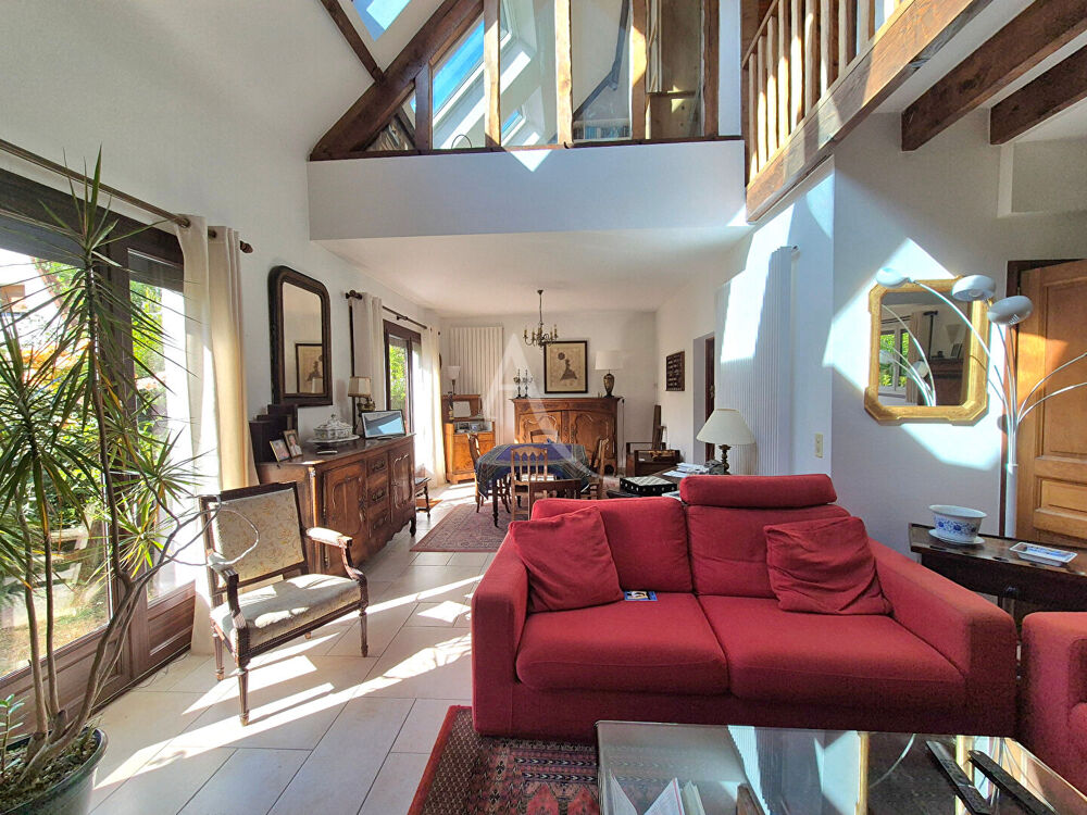 Maison Bures Sur Yvette 5 pièce(s) 125 m2