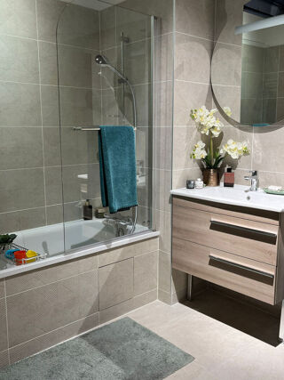 Appartement à vendre 3 pièces 65 m²