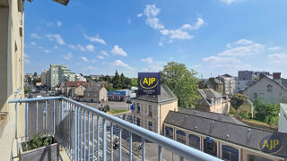  Appartement à vendre 4 pièces 89 m²