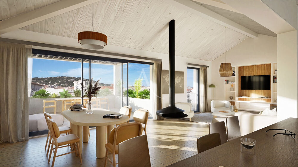 Appartement 4 pièces 126 m² · à Sete · 126 m² · 849 000 €