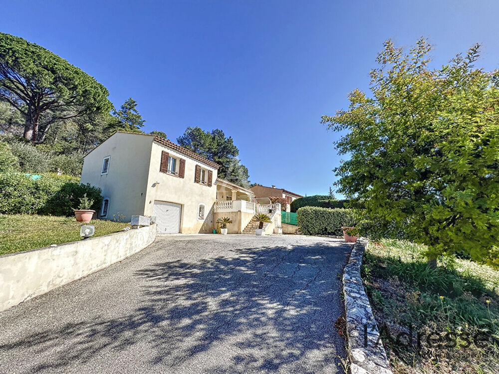 Vente Maison RARE ! Charmante villa de 95m² environ au calme ! Pegomas