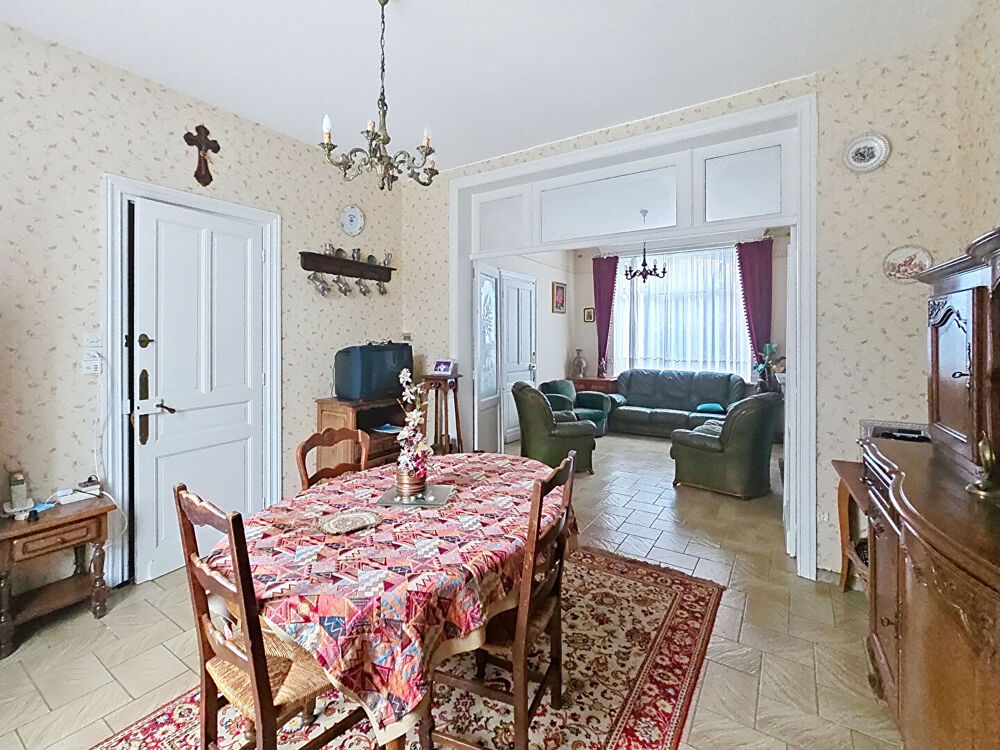 Vente Maison Maison de maitre à Saint-Venant Saint venant