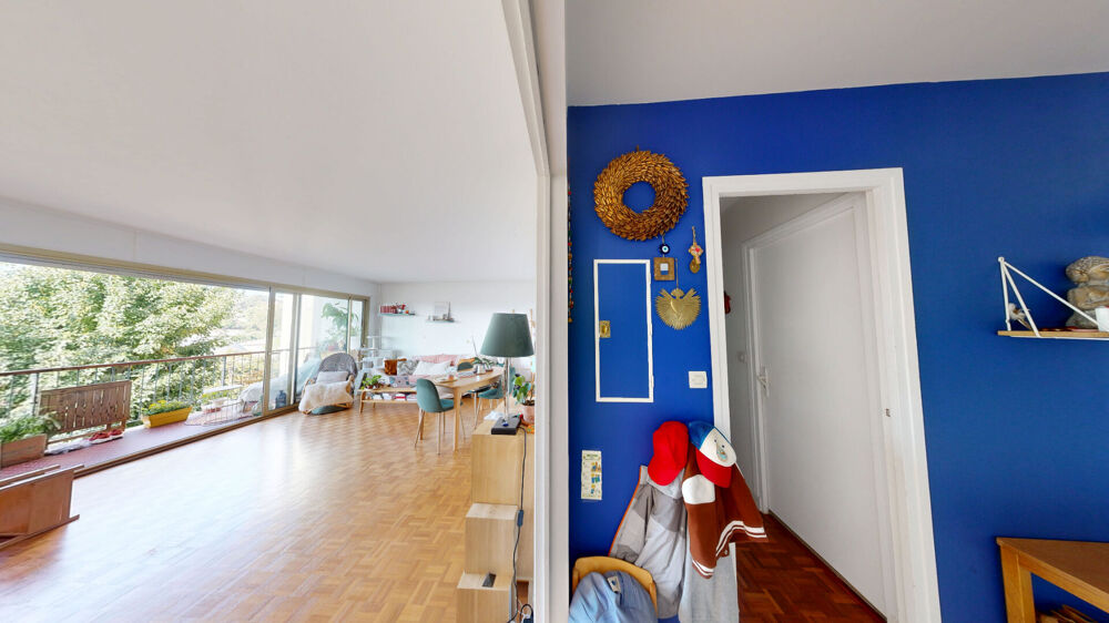 Vente Appartement Appartement Sainte Adresse 4 pièce(s) 83 m2,2 chbres, ascenseur, balcon Sainte adresse