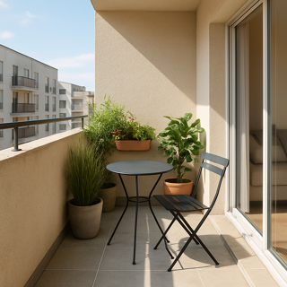  Appartement � vendre 2 pi�ces 41 m�