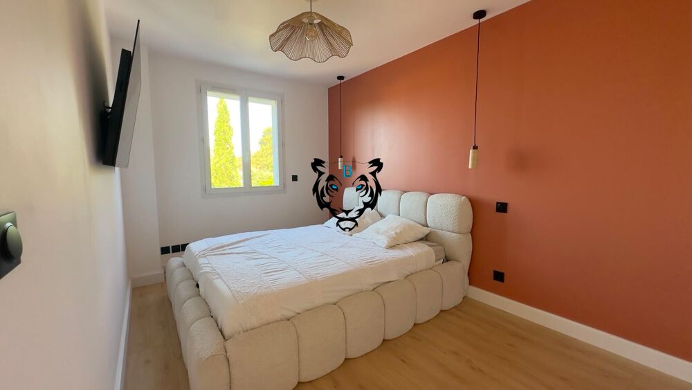 Vente Maison EXCLUSIVITE - Maison 3 chambres - La Bouverie Roquebrune sur argens