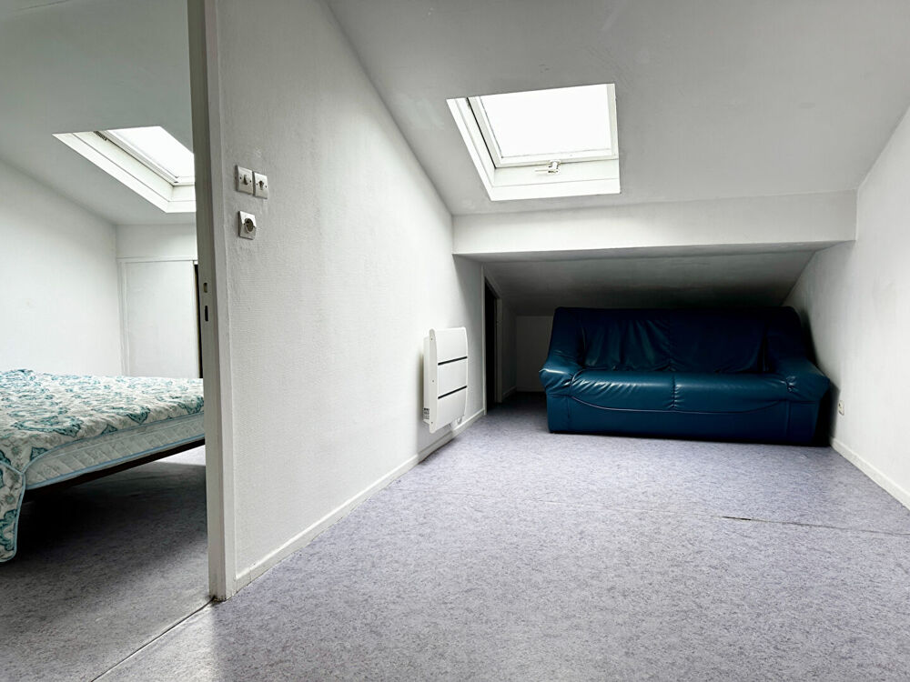 Appartement Nancy 2 pièce(s) 19.50 m2