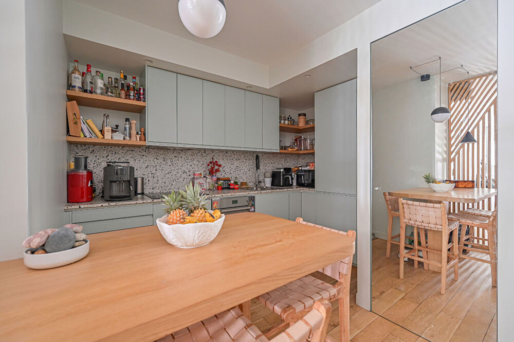 � vendre  Appartement Paris 15
