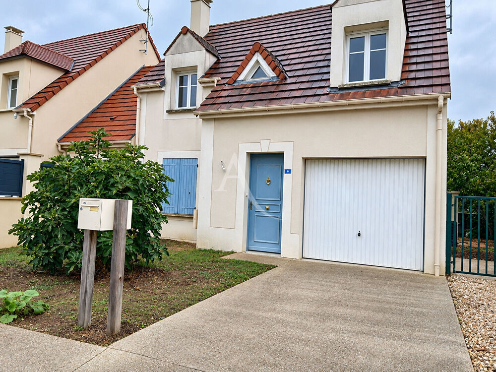 Maison Roissy En Brie 4 pièce(s) 80 m2