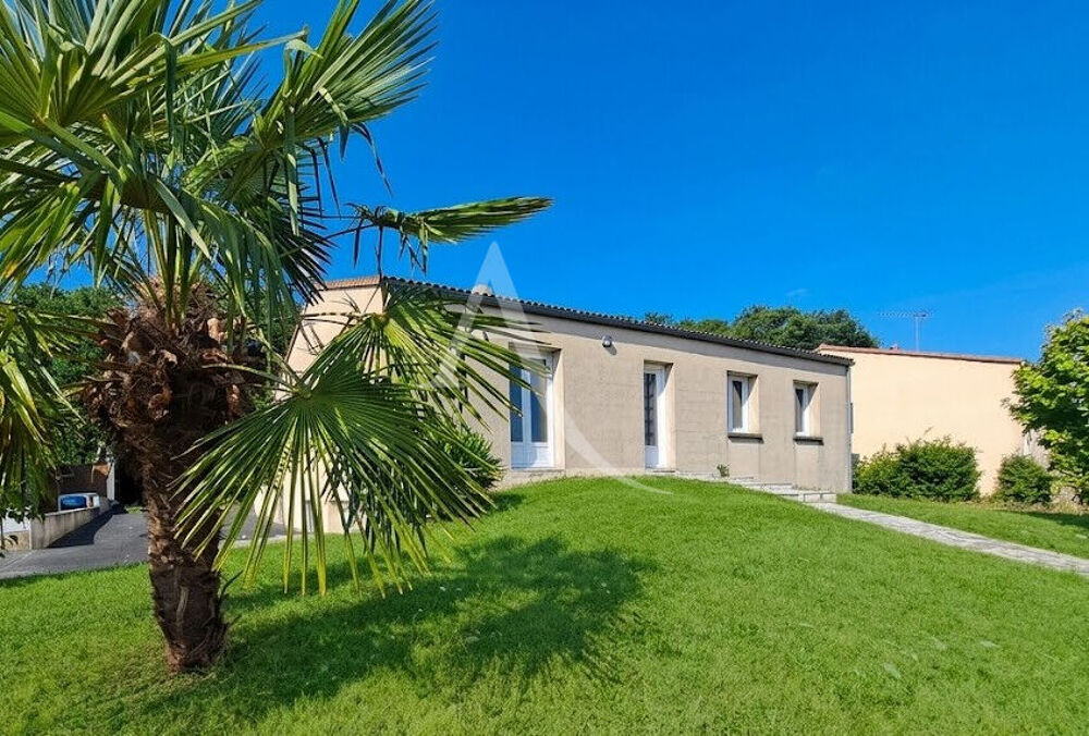 Vente Maison MAISON A VENDRE AUX HERBIERS 5 CHAMBRES. Les herbiers