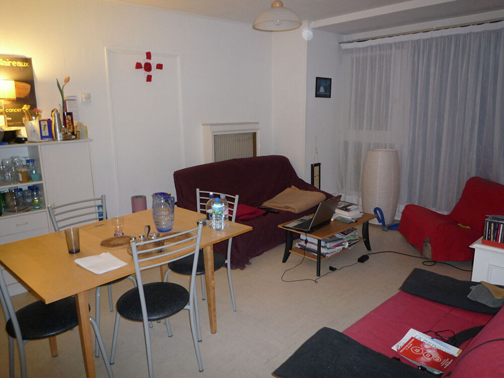 Vente Appartement Appartement Dunkerque 2 pièce(s)  62.40m² Dunkerque