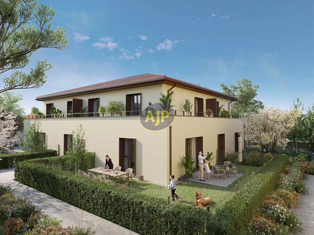 GRADIGNAN - APT T4 EN DUPLEX