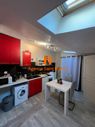  Appartement � louer 2 pi�ces 34 m�