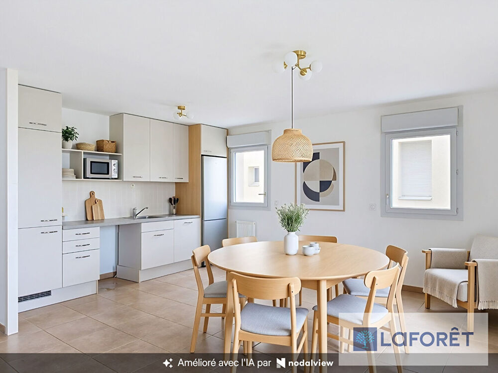 Appartement Gex 4 pièce(s) 81.81 m2