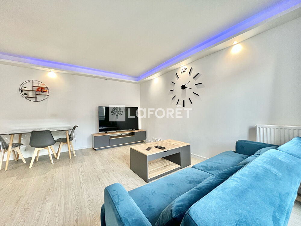 Appartement 3 pièces 63 m² · à Alfortville · 63 m² · 261 000 €