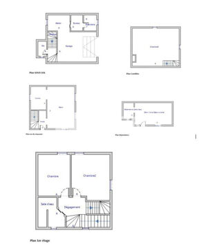  Maison � louer 5 pi�ces 85 m�