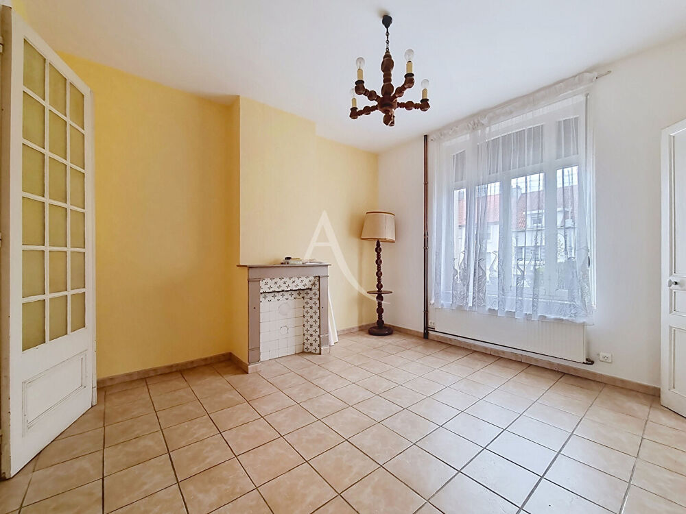 Maison 110 m² St Léonard