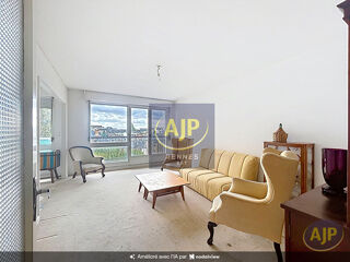 Vente Appartement Appartement  5 pièce(s) Rennes