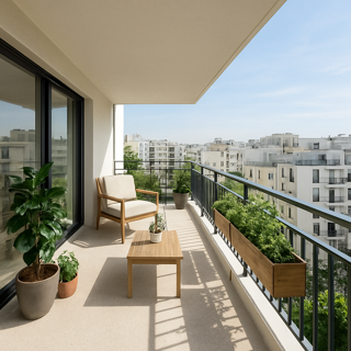 Appartement à vendre 4 pièces 87 m²