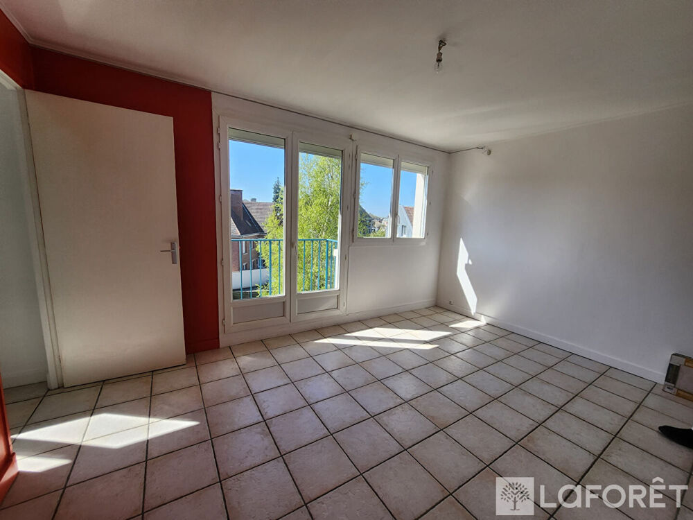 Vente Appartement Lumineux appartement vue cathédrale ! Beauvais