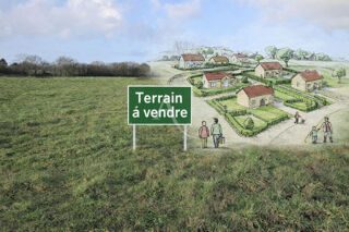 Vente Terrain 435 m², Commequiers