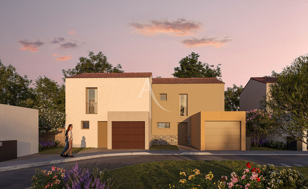 Maison 4 pièces 88 m² · à Poussan · 88 m² · 350 000 €