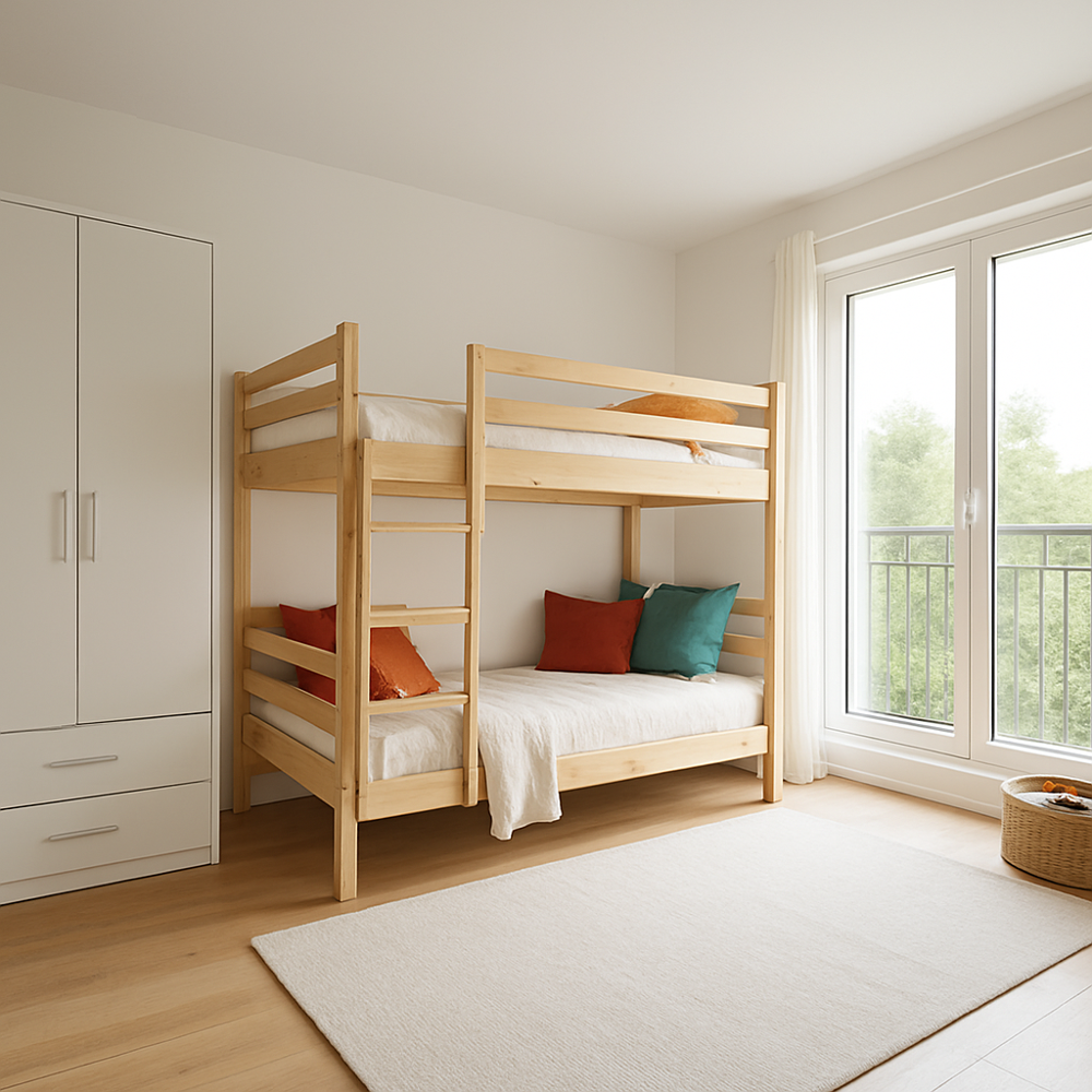 Vente Appartement Appartement 4 pièces de 88 m2 (La Courneuve) La courneuve