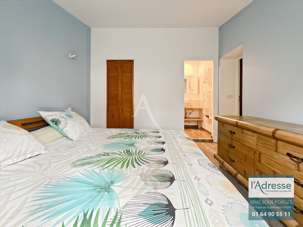 Vente Maison Maison  4 pièce(s) 97.59 m2 Forges les bains