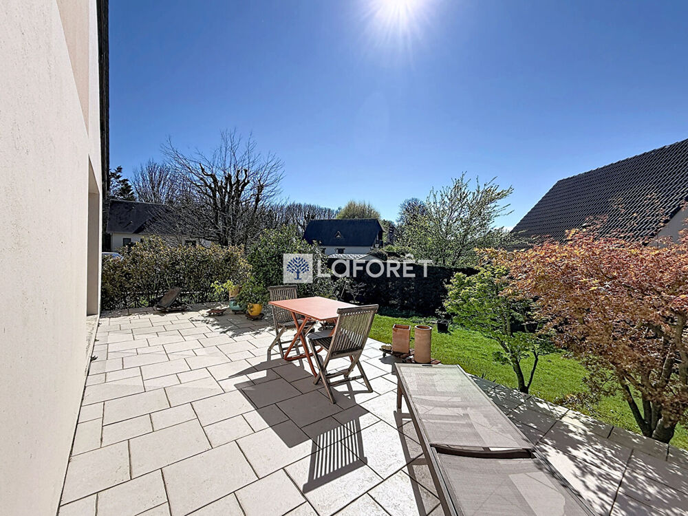 Maison d'architecte de 110 m² ? 5 pièces ? Jardin paysager ? Terrasse plein sud