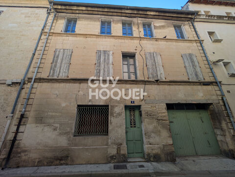   immeuble Beaucaire 7 pièces 180 m2 Maison - 7 pièce(s) - 180 m²