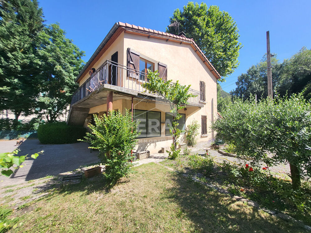 Vente Maison Maison T4 de 107m² - 1450 m² de terrain, 04000 DIGNE-LES-BAINS Digne les bains
