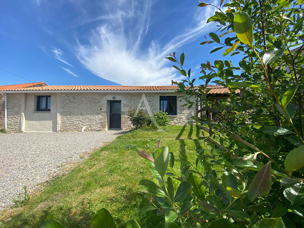 Maison Machecoul Saint Meme