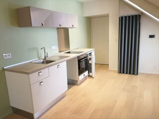  Appartement � louer 1 pi�ce 25 m�