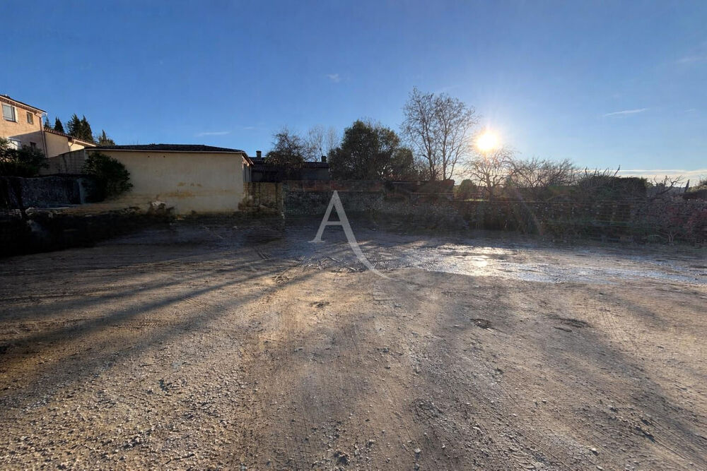Vente Terrain TERRAIN CONSTRUCTIBLE PLAT CENTRE VILLAGE Rians