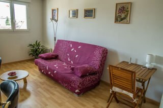  Appartement à louer 2 pièces 42 m²