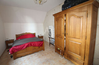  Maison � vendre 3 pi�ces 74 m� Chedigny