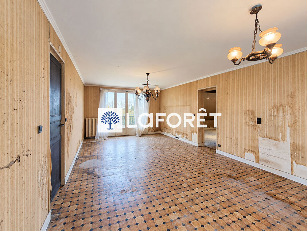 Vente Maison Maison sur sous-sol total JOUY-LE-CHÂTEL Jouy le chatel