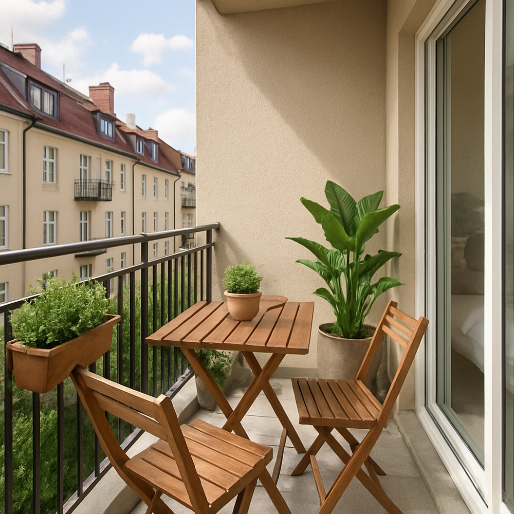 Appartement Studio de 25 m2 (Mulhouse)