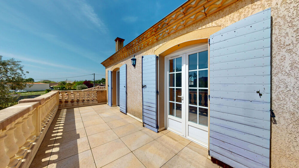 Maison Villeneuve Tolosane 5 pièce(s) 170m2